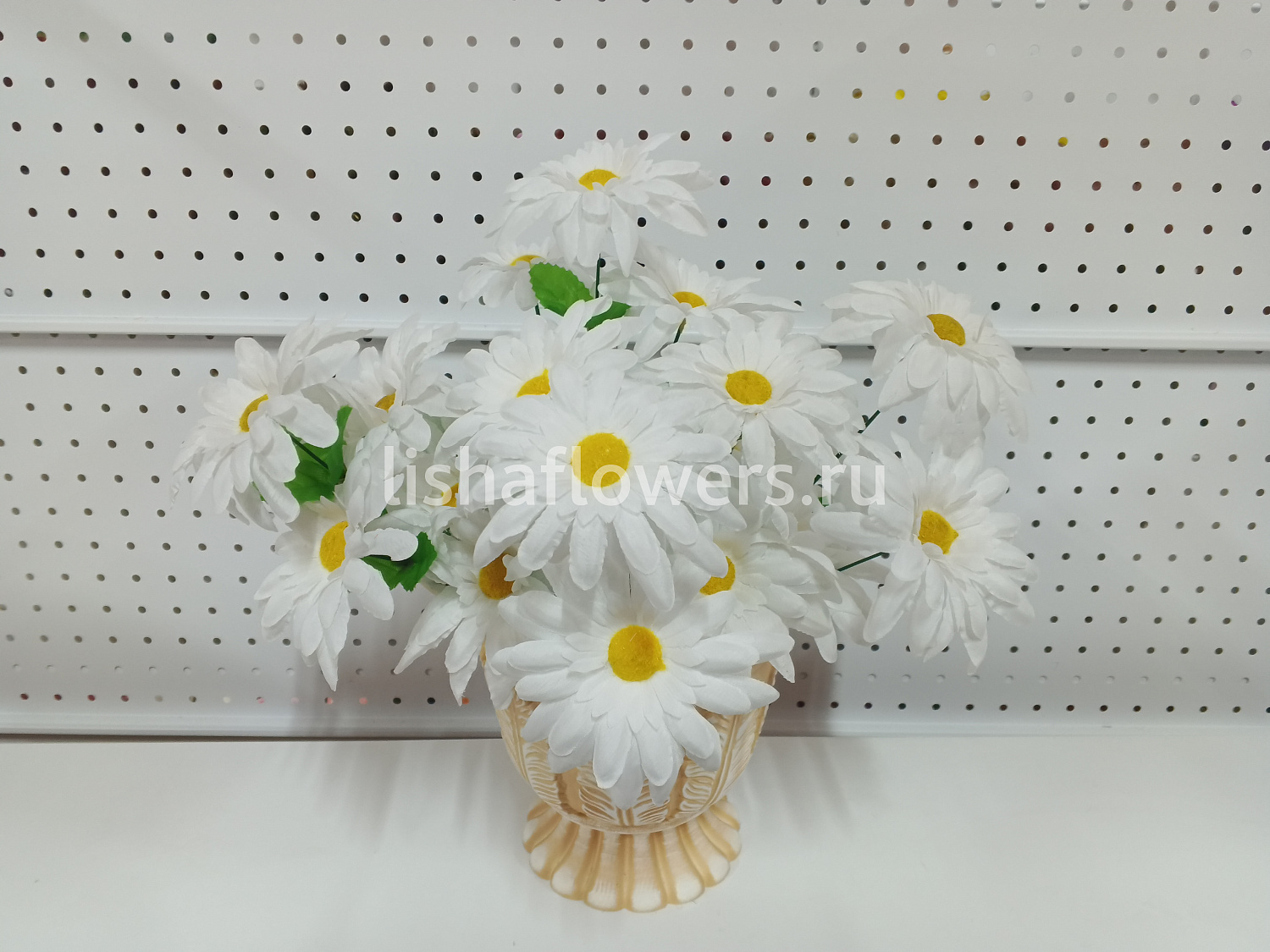 Букет ромашек 35 см. Арт.0018  